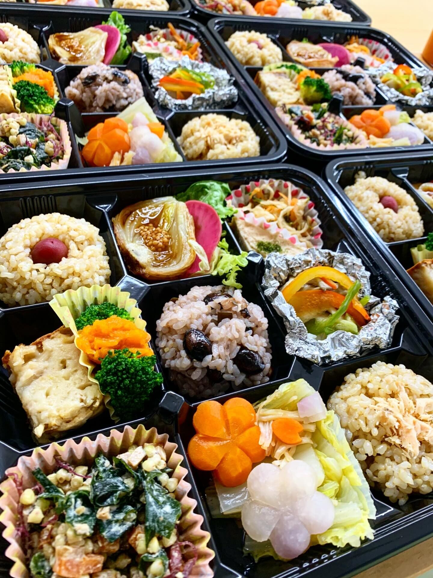 オーガニック弁当