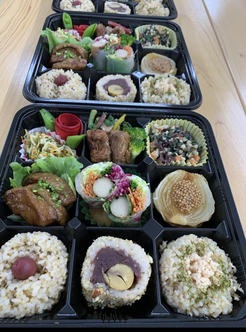 お弁当