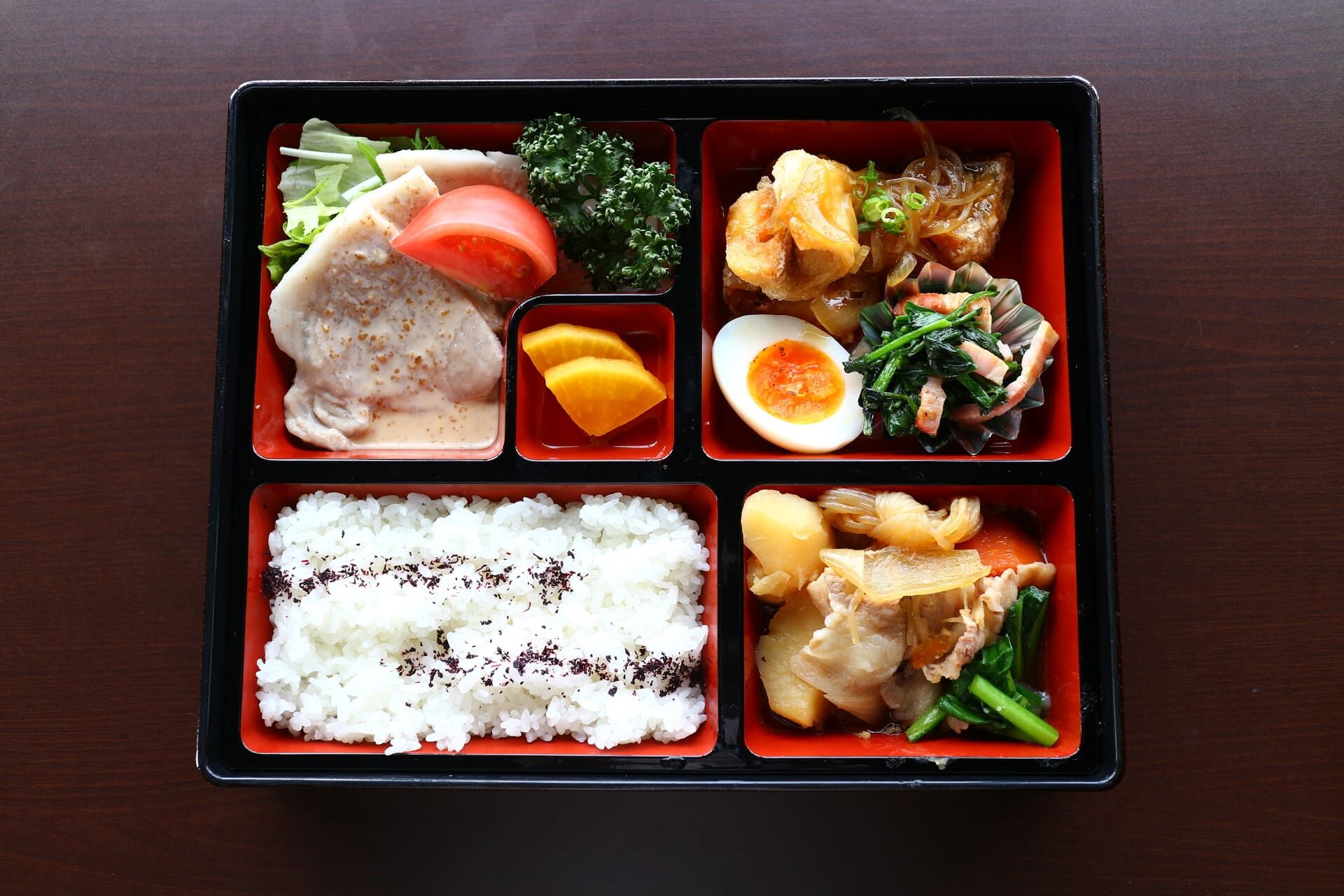 お弁当